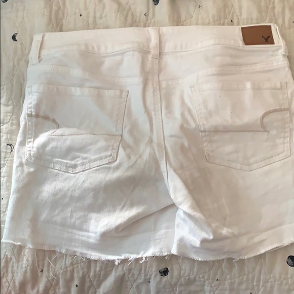 Jean shorts - Picture 2 of 4